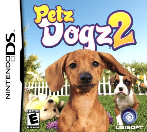 Petz Dogz 2 - Nintendo DS [CARTRIDGE ONLY]