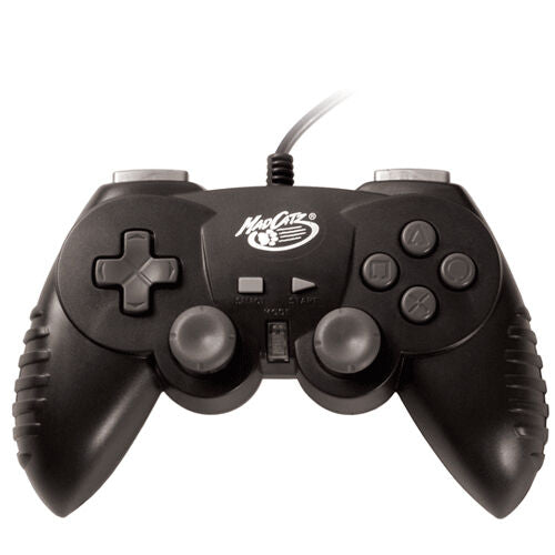 Mad Catz Dual Force PS2 Gamepad 8216
