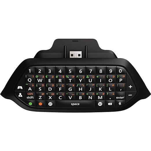 Xbox One Chatpad - Black