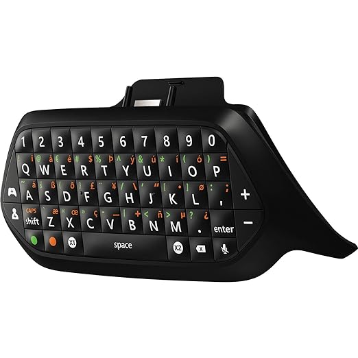 Xbox One Chatpad - Black