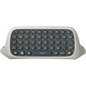 Microsoft Xbox 360 Chatpad - White [PLEASE READ]