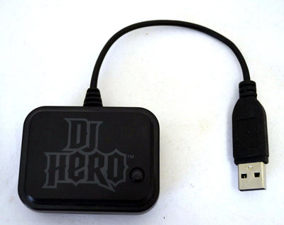 DJ Hero Stand-Alone Turntable - Compatible With PlayStation 2 / PlayStation 3