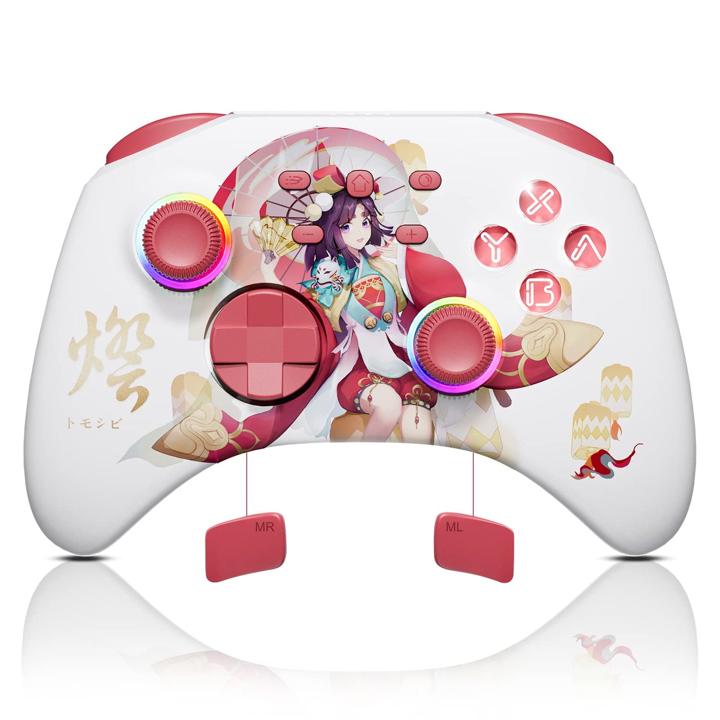 Mytrix Original Touro Wireless Pro Controller