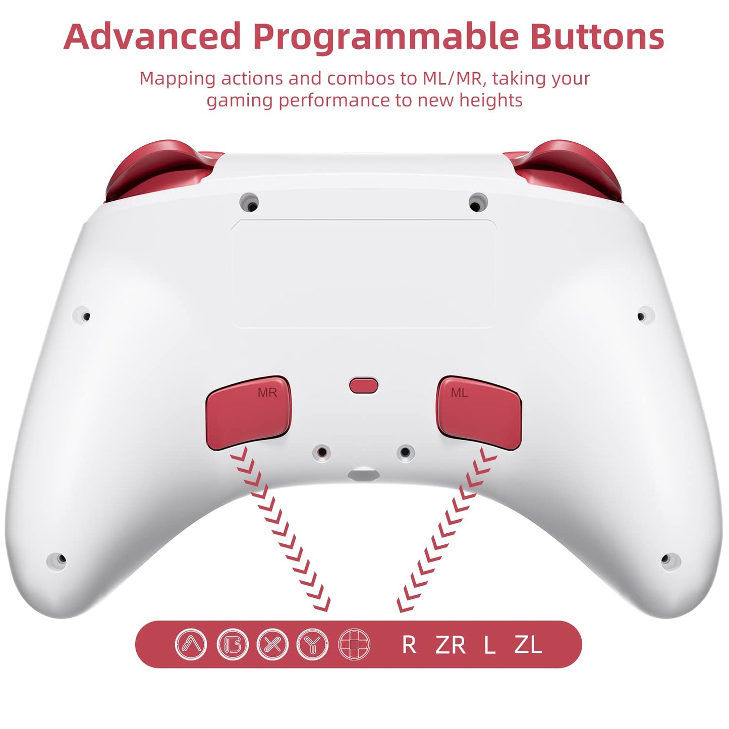 Mytrix Original Touro Wireless Pro Controller