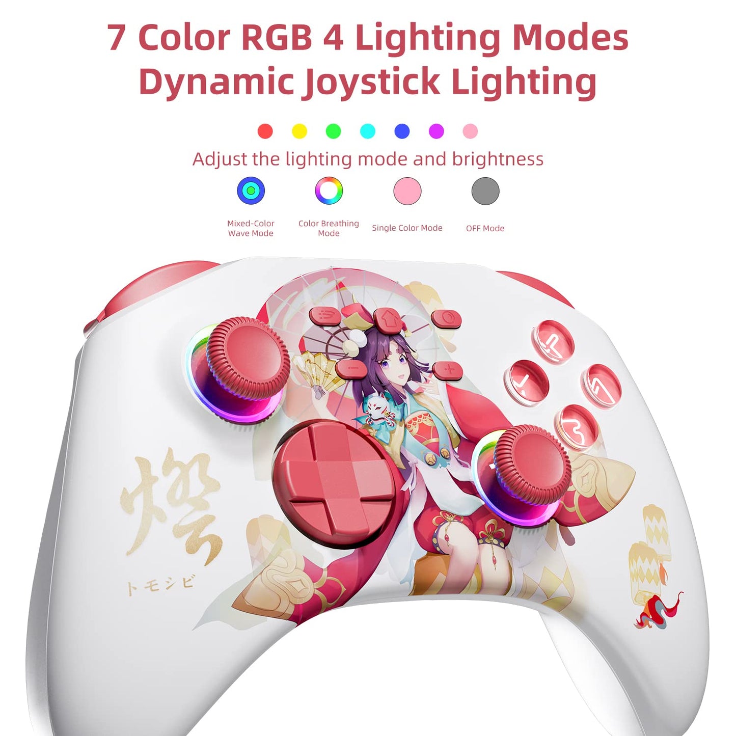 Mytrix Original Touro Wireless Pro Controller