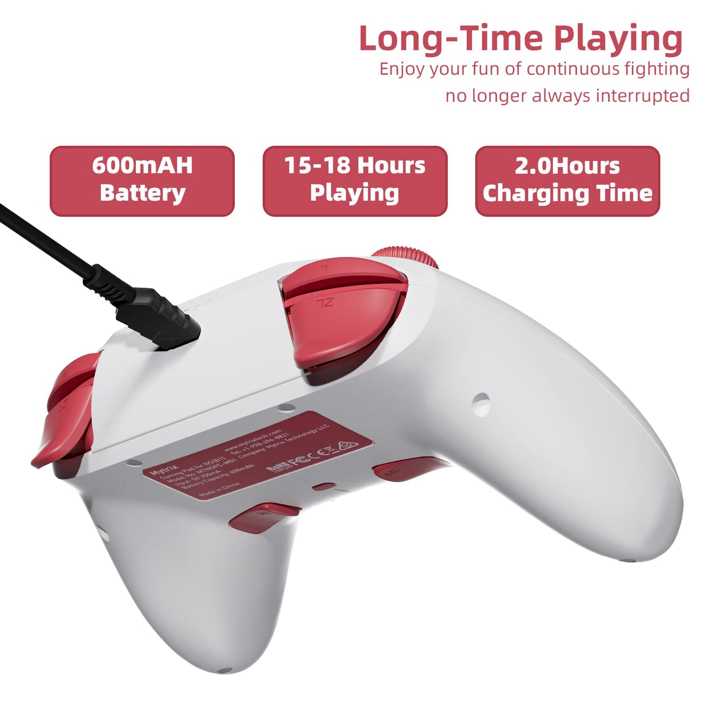 Mytrix Original Touro Wireless Pro Controller