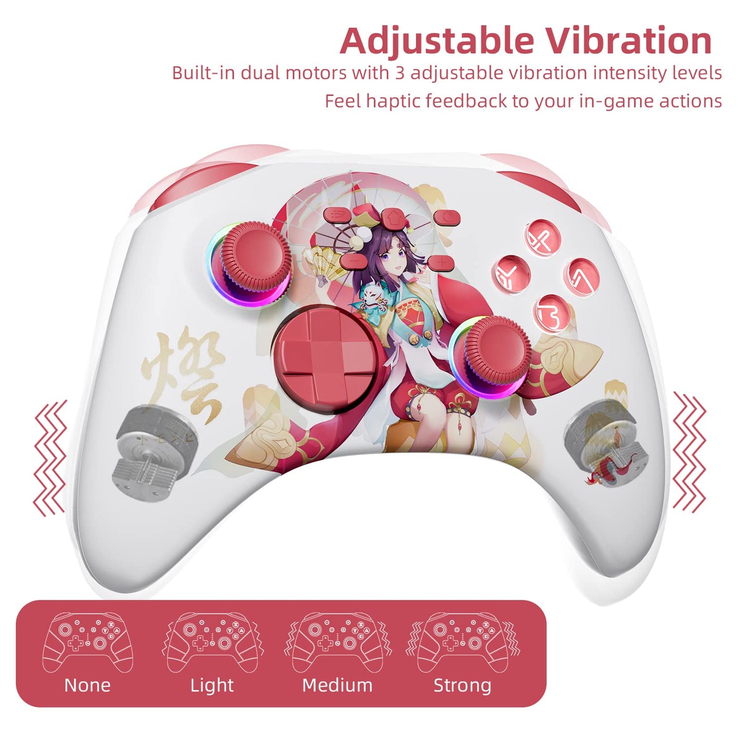 Mytrix Original Touro Wireless Pro Controller