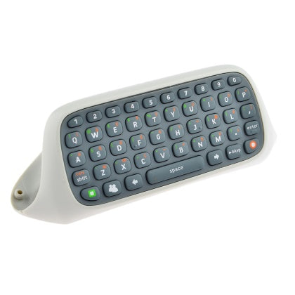 Microsoft Xbox 360 Messenger Kit ChatPad and Headset - White
