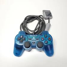 PlayStation PS1 DualShock Controller - Island Blue