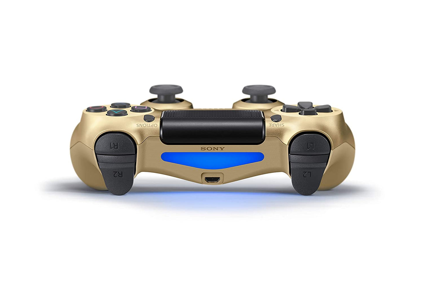 Sony Dualshock 4 Wireless Controller for PlayStation 4 - Gold [PLEASE READ]