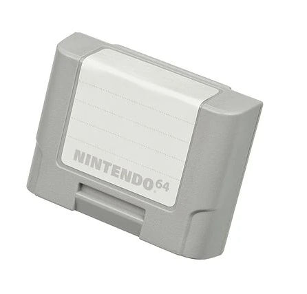 Nintendo 64 Controller Pak