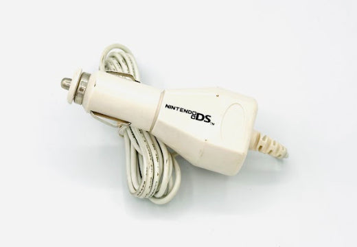 Switch N Carry System Nintendo DS Lite Car Charger 12V - White