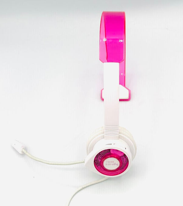 Rock Candy Xbox 360 Wired Headset - Pink Palooza
