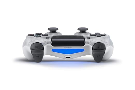 Sony PlayStation Dualshock 4 Controller - Crystal PS4