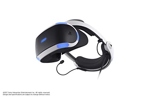 Sony PlayStation VR - Marvel's Iron Man Bundle PS4