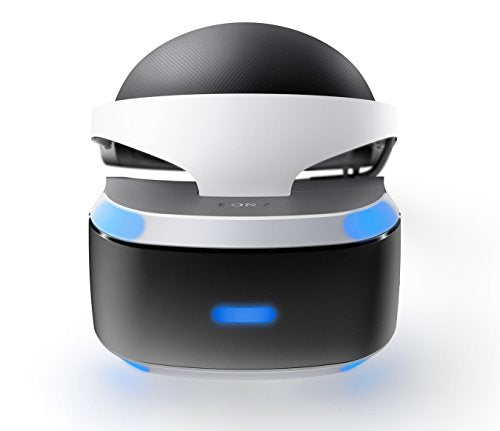 Sony PlayStation 4 Slim 1TB & PlayStation VR [V.2] 3-Game Bundle