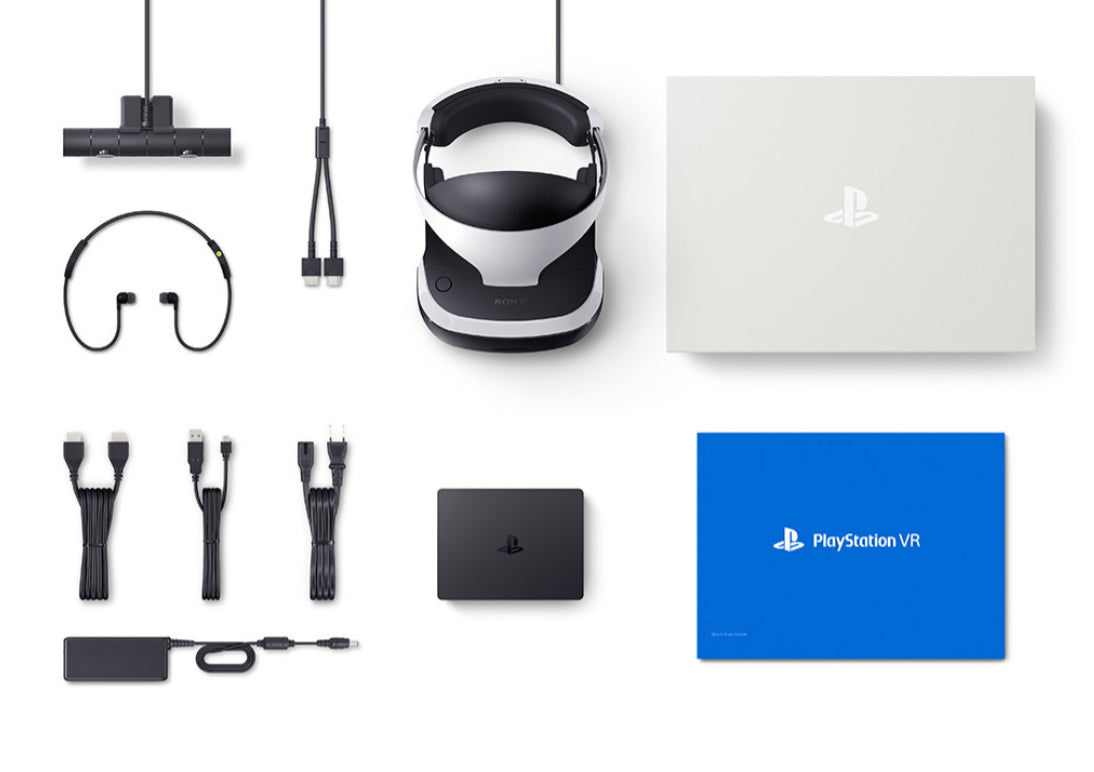 Sony PlayStation VR - Marvel's Iron Man Bundle PS4