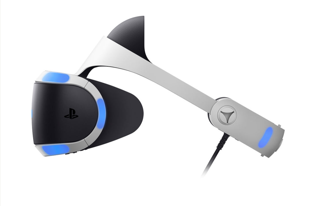 Sony PlayStation 4 Slim 1TB & PlayStation VR [V.2] 3-Game Bundle