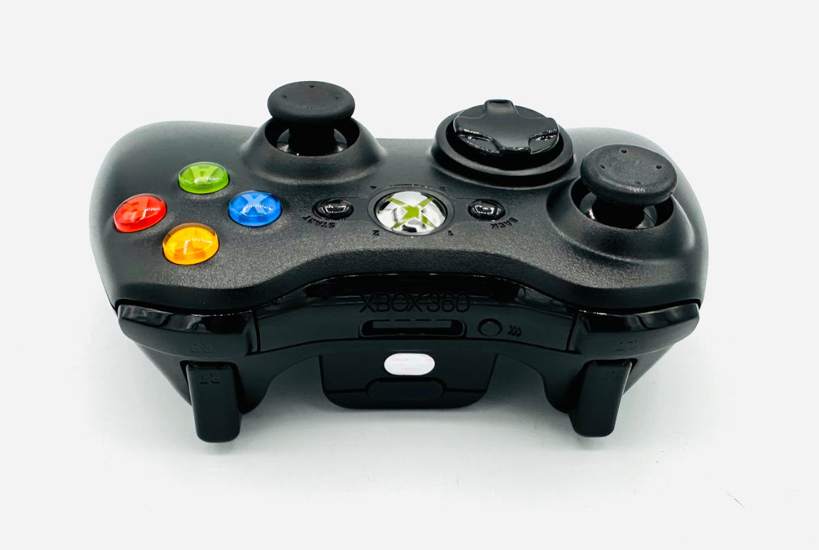 Official Xbox 360 Wireless Controller - Glossy Black