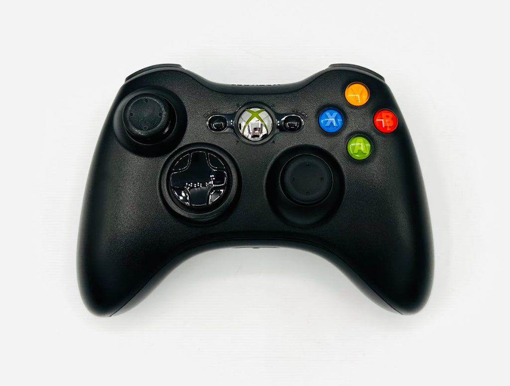 Official Xbox 360 Wireless Controller - Glossy Black
