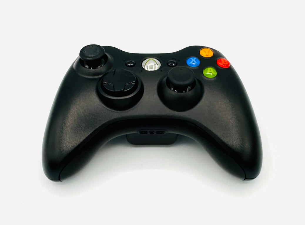 Official Xbox 360 Wireless Controller - Glossy Black