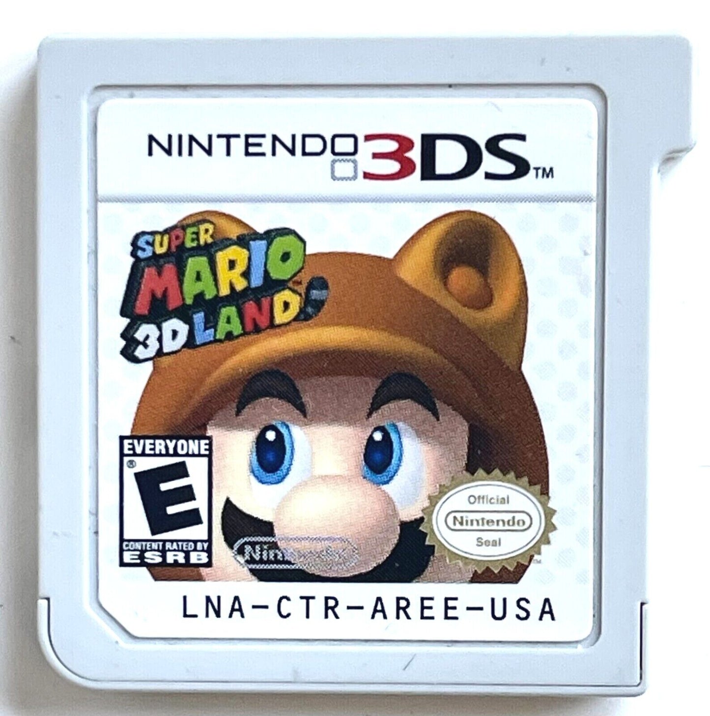 Super Mario 3D Land - Nintendo 3DS