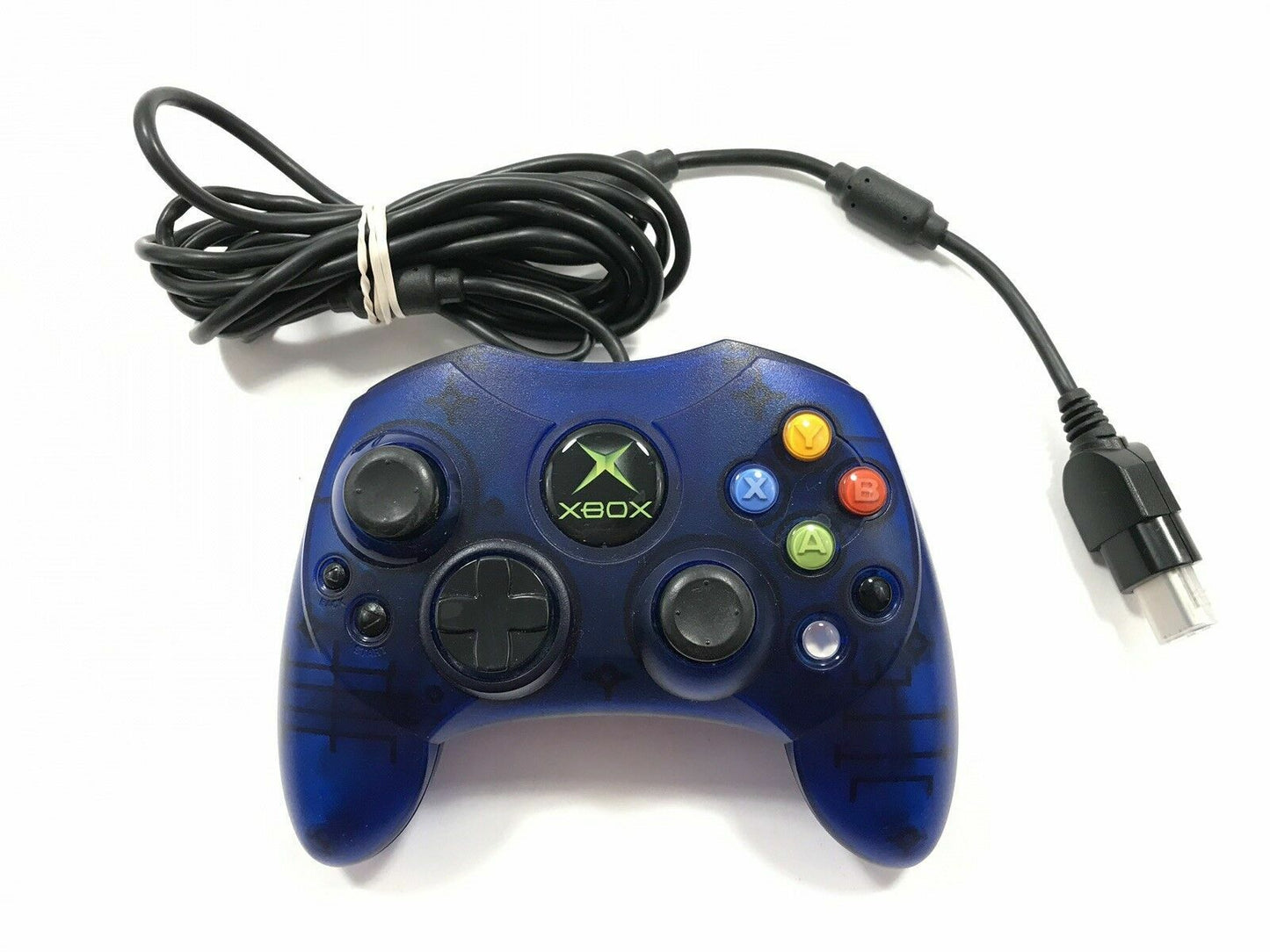 Official Microsoft Xbox Controller S - Blue