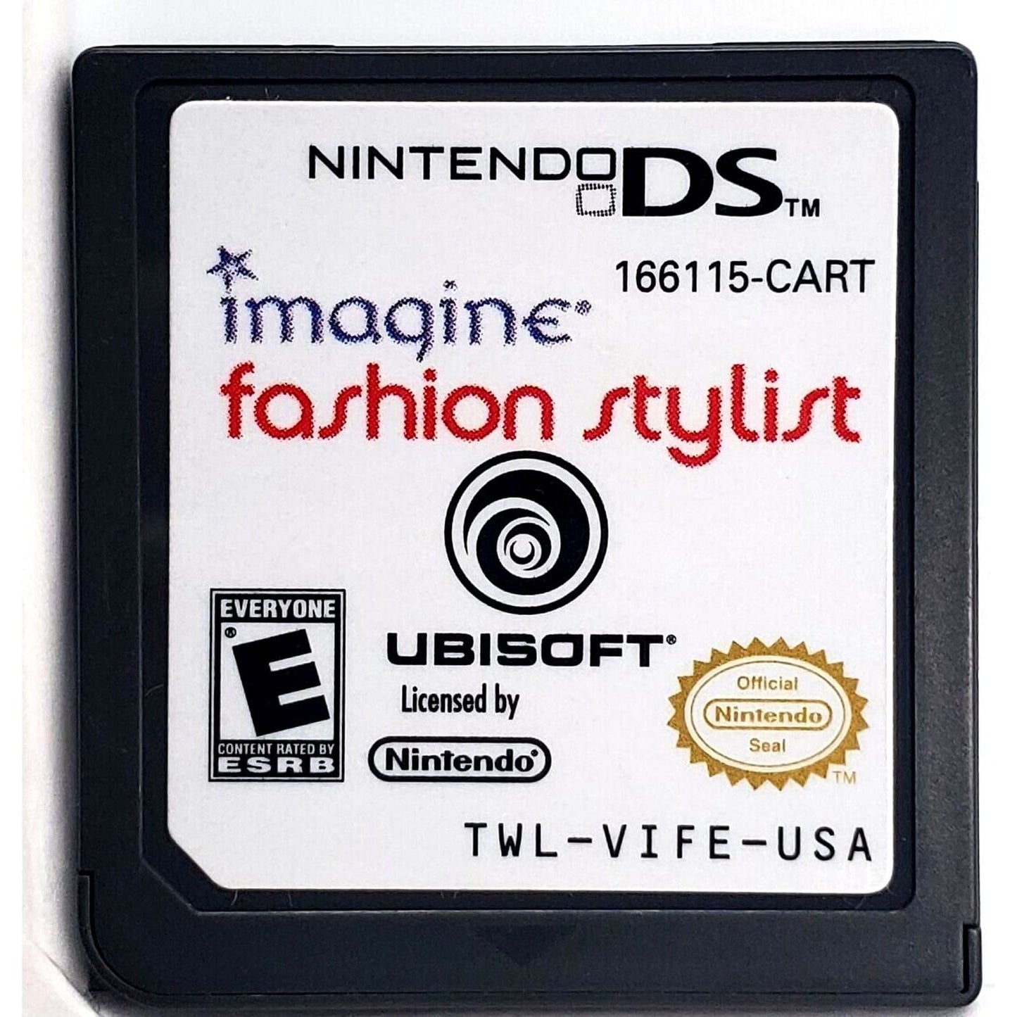 Imagine: Fashion Stylist - Nintendo DS [CARTRIDGE ONLY]