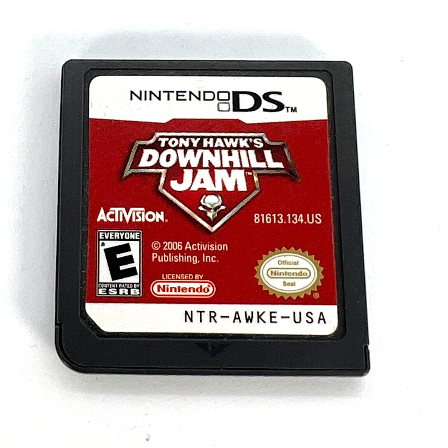 Tony Hawk's Downhill Jam - Nintendo DS [CARTRIDGE ONLY]