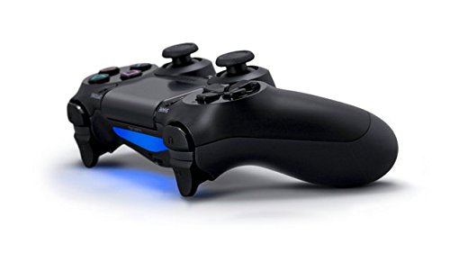 DualShock 4 Wireless Controller - Jet Black (Old Model) - Acceptable