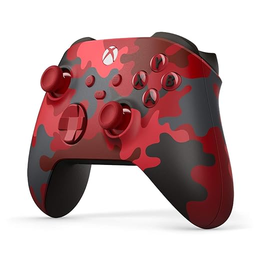 Xbox Series Wireless Controller – Daystrike Camo Special Edition