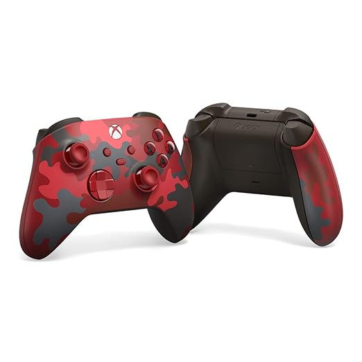 Xbox Series Wireless Controller – Daystrike Camo Special Edition