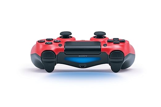 Sony DualShock 4 Wireless Controller - Magma Red [Ver. 1] PS4