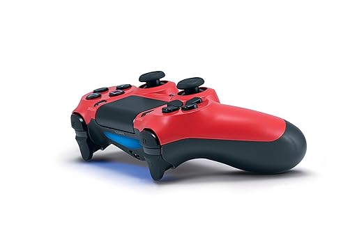 Sony DualShock 4 Wireless Controller - Magma Red [Ver. 1] PS4