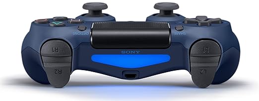 Sony DualShock 4 Wireless Controller - Midnight Blue PS4