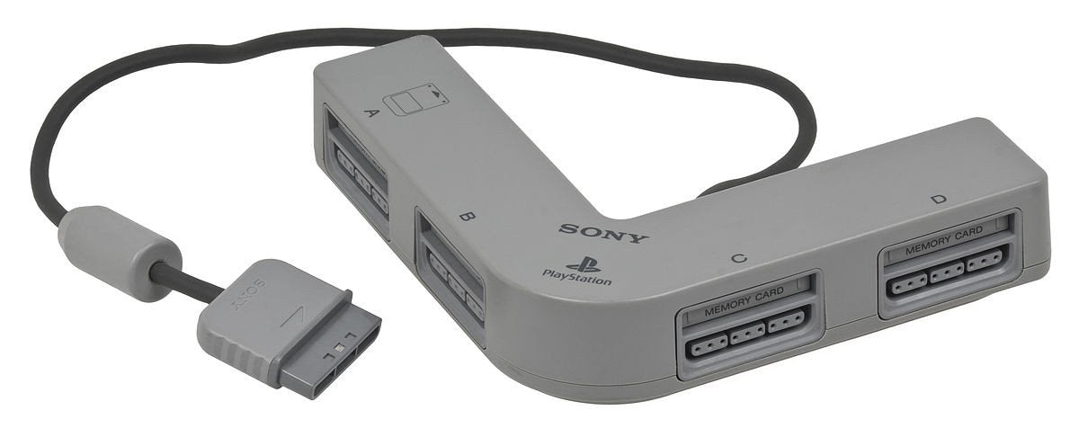 PlayStation Multitap Adaptor