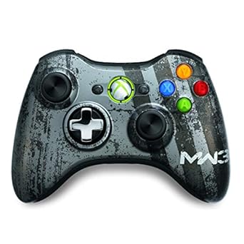 Xbox 360 Wireless Controller - Call of Duty: Modern Warfare 3 Edition