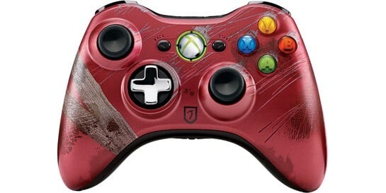 Xbox 360 Wireless Controller - Tomb Raider Limited Edition