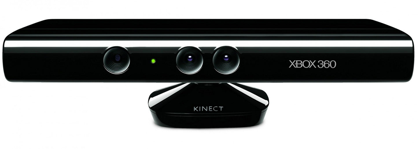 Xbox 360 250GB Holiday Value Bundle with Kinect