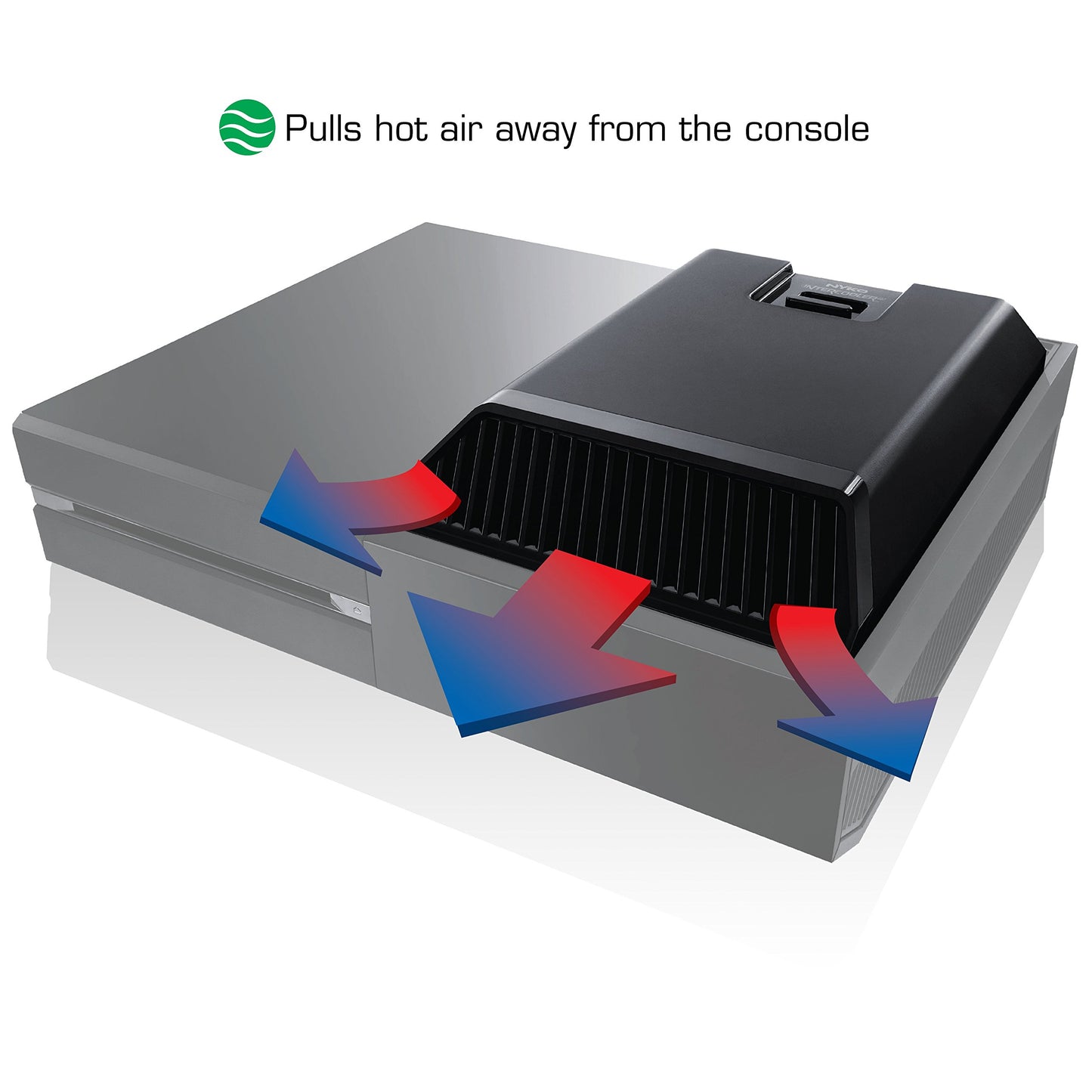 Nyko Intercooler Stand Cooling Attachment - Xbox One