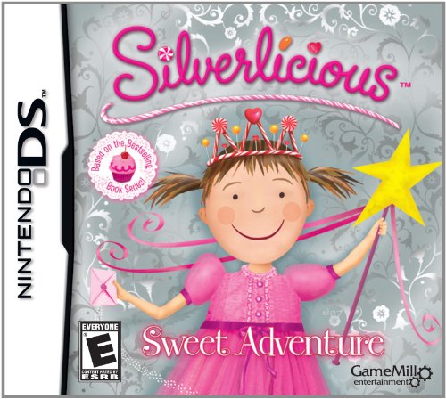 Silverlicious: Sweet Adventure - Nintendo DS [CARTRIDGE ONLY]