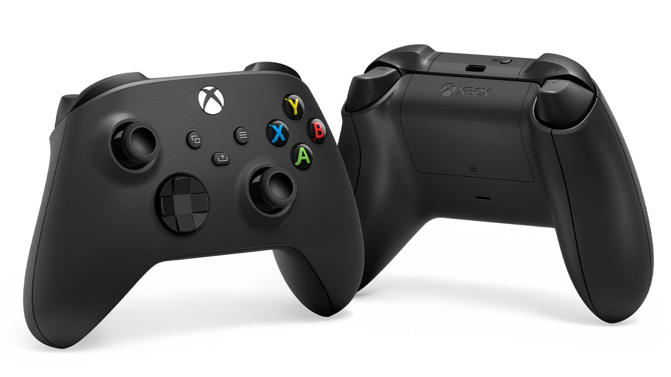 Xbox Series Core Wireless Controller - Carbon Black