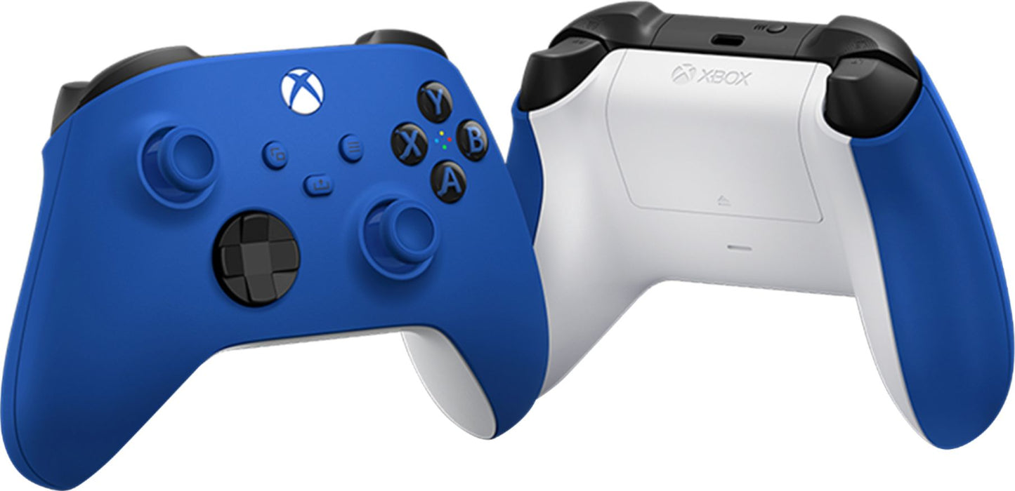 Xbox Series Core Wireless Controller - Shock Blue [PLEASE READ]