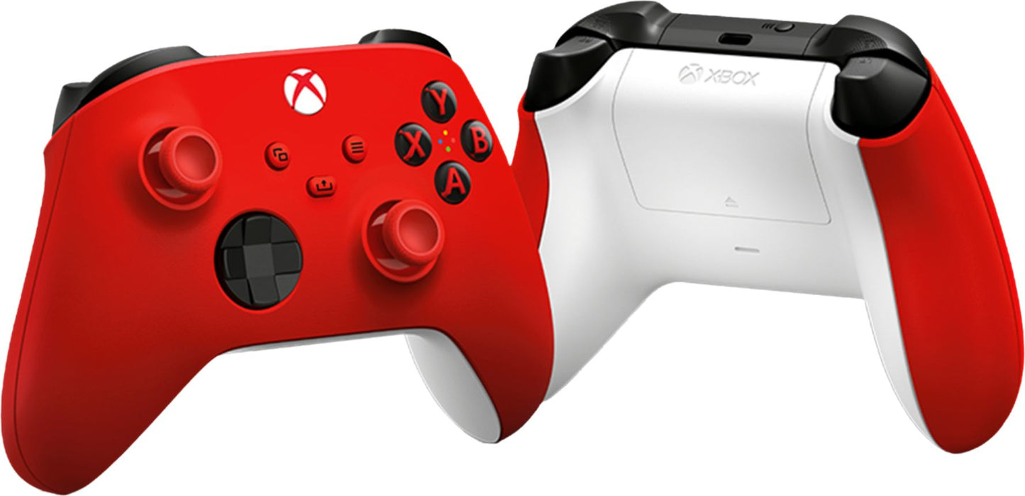 Xbox Series Core Wireless Controller - Pulse Red