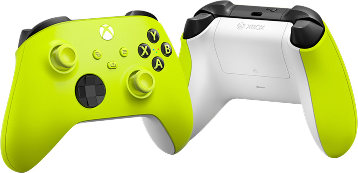 Xbox Series Core Wireless Controller - Electric Volt