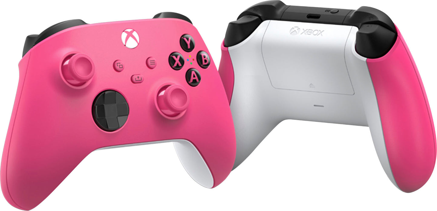 Xbox Series Core Wireless Controller - Deep Pink