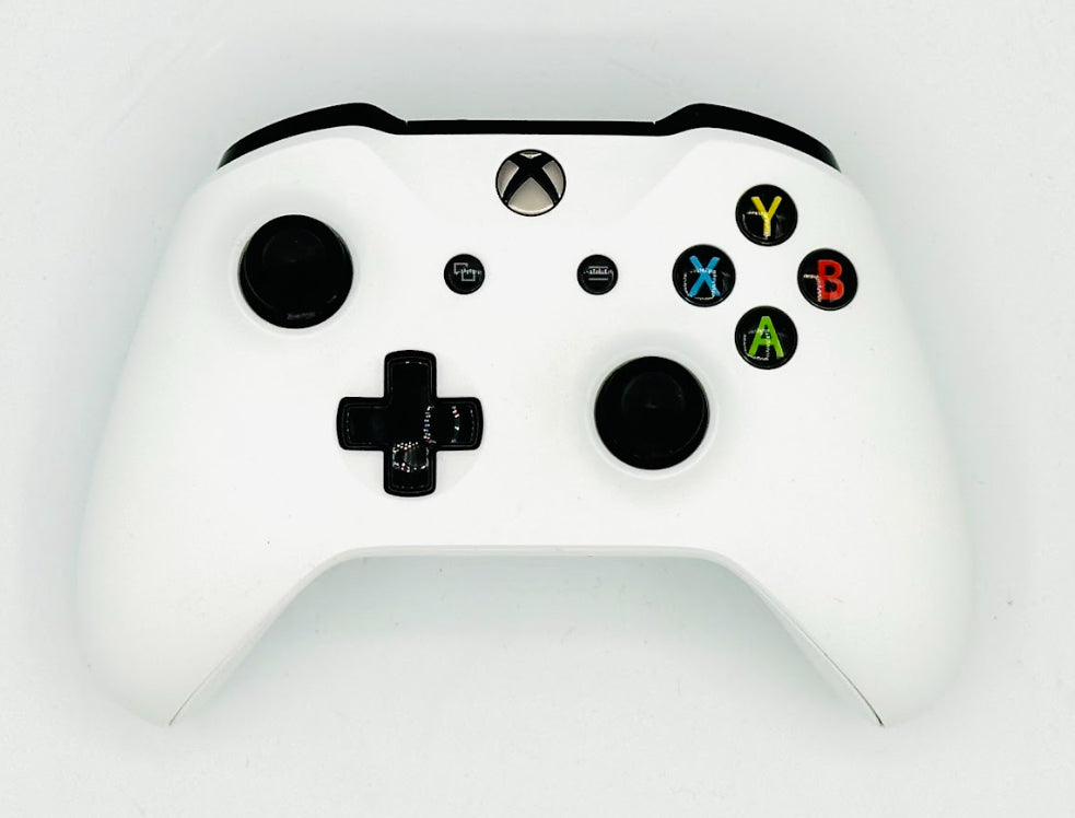 Microsoft Xbox One X Console 1TB Robot White