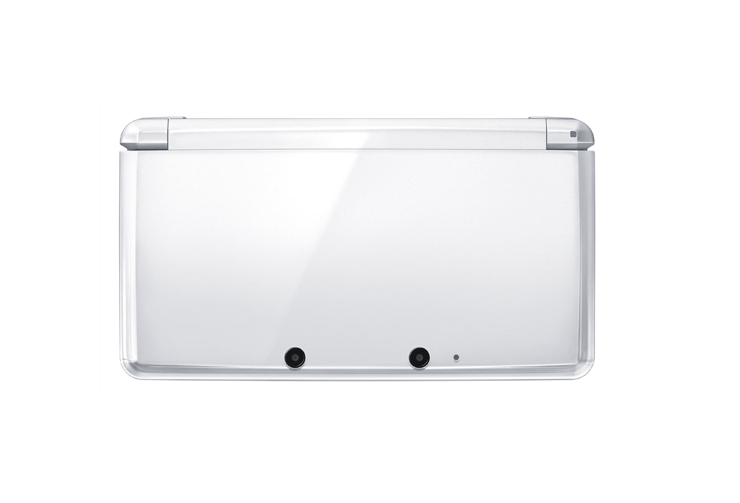 Nintendo 3DS Console - Ice White [JPN Import]