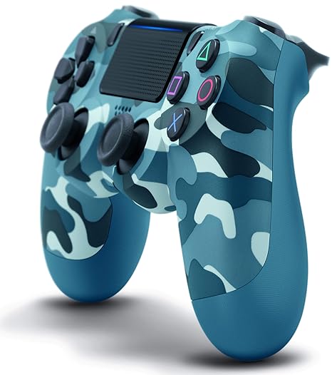 Sony PlayStation Dualshock 4 Controller - Blue Camouflage PS4