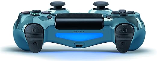 Sony PlayStation Dualshock 4 Controller - Blue Camouflage PS4